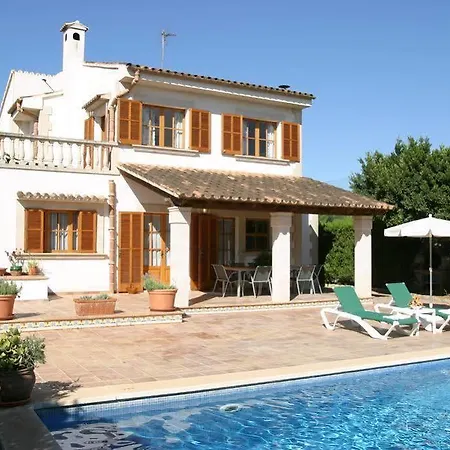 Isabel Villa Sa Rapita